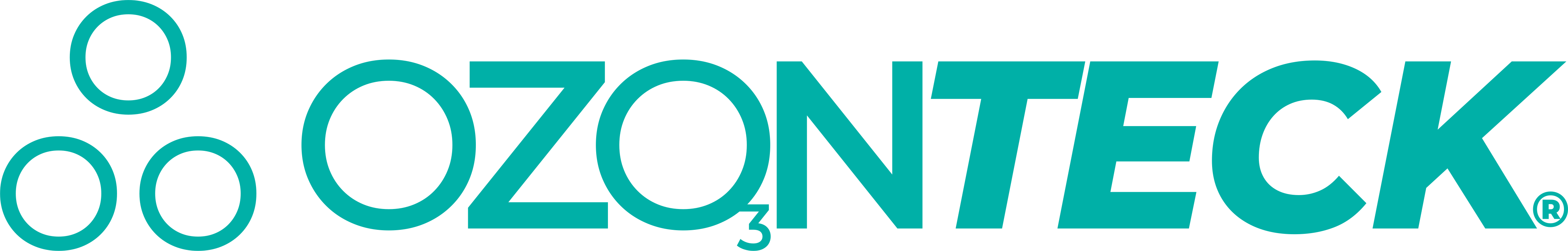 Logo Ozonteck